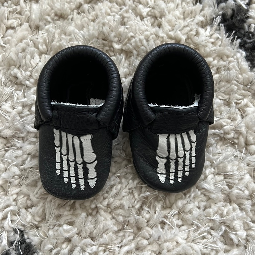 Baby Boy moccasins